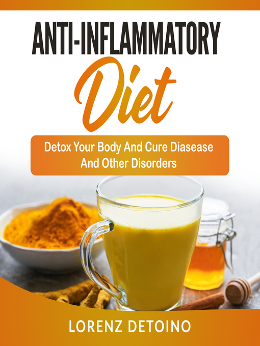 Title details for Anti-Inflammatory Diet by Lorenz Detoino - Wait list